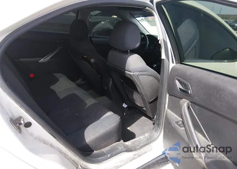 2008 Pontiac G6 Value Leader z USA, uszkodzony, nr VIN 1G2ZF57B884265896